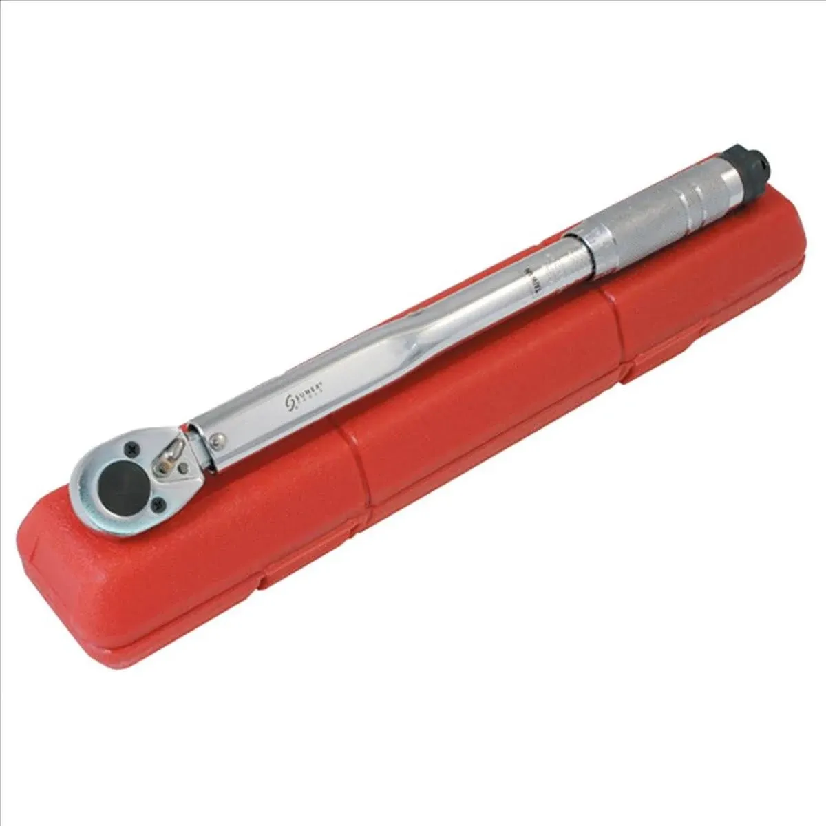 Sunex 9702A: 3/8" Drive Torque Wrench 10-80 ft. lbs. - JEGS