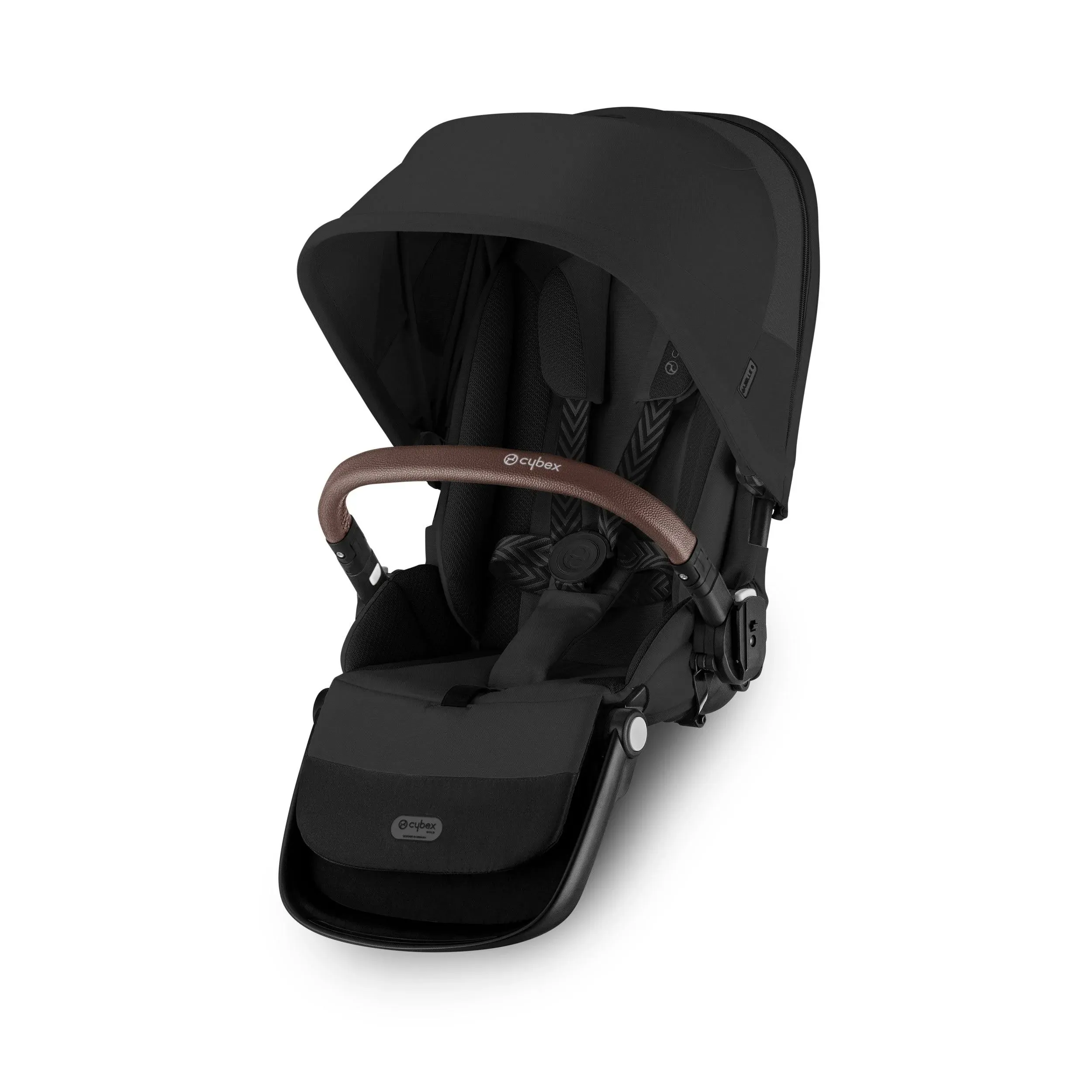 Cybex Gazelle S 2 Second Seat Brown Bumper