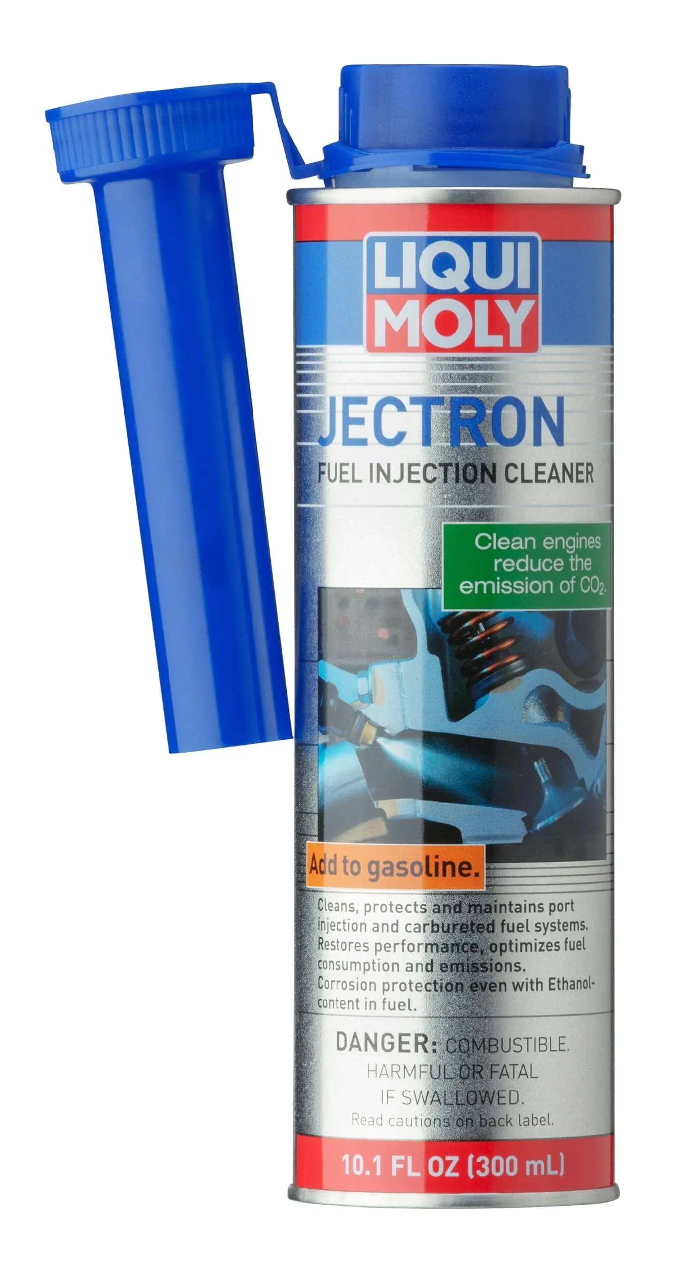 Limpiador de inyección de combustible Liqui Moly Jectron