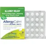 Boiron AllergyCalm Kids - 60 Tablets