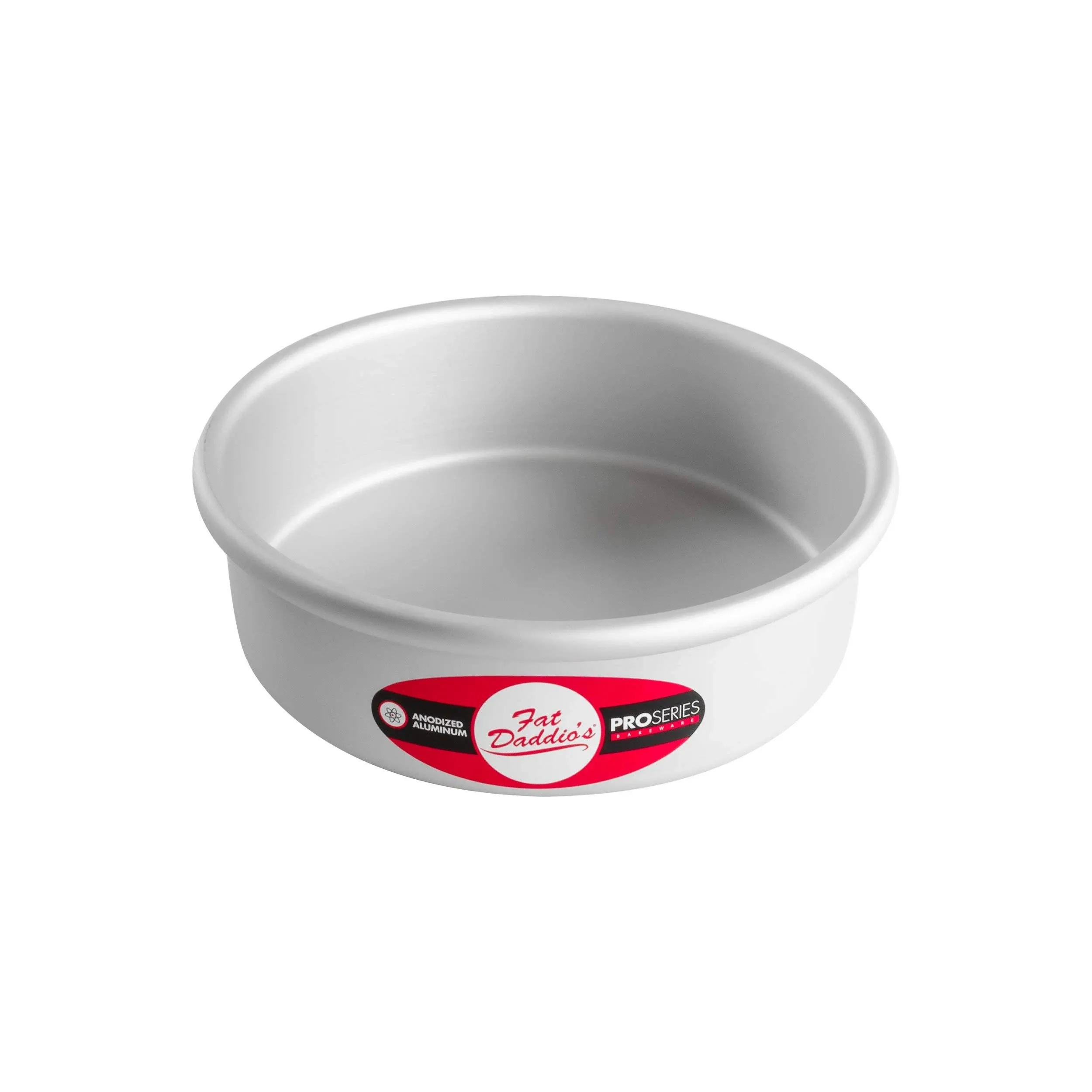 Fat Daddio's Round Cake Pan | 7" x 2"