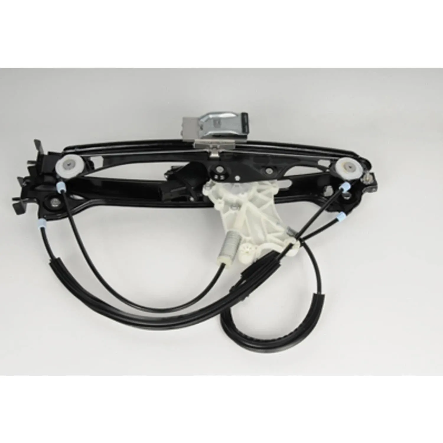 AC Delco® 22787441 Front, Driver Side Power GM Original Equipment Series Window Regulator, With Motor