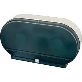 Palmer Fixture Twin 9" Jumbo Roll Tissue Dispenser RD0027