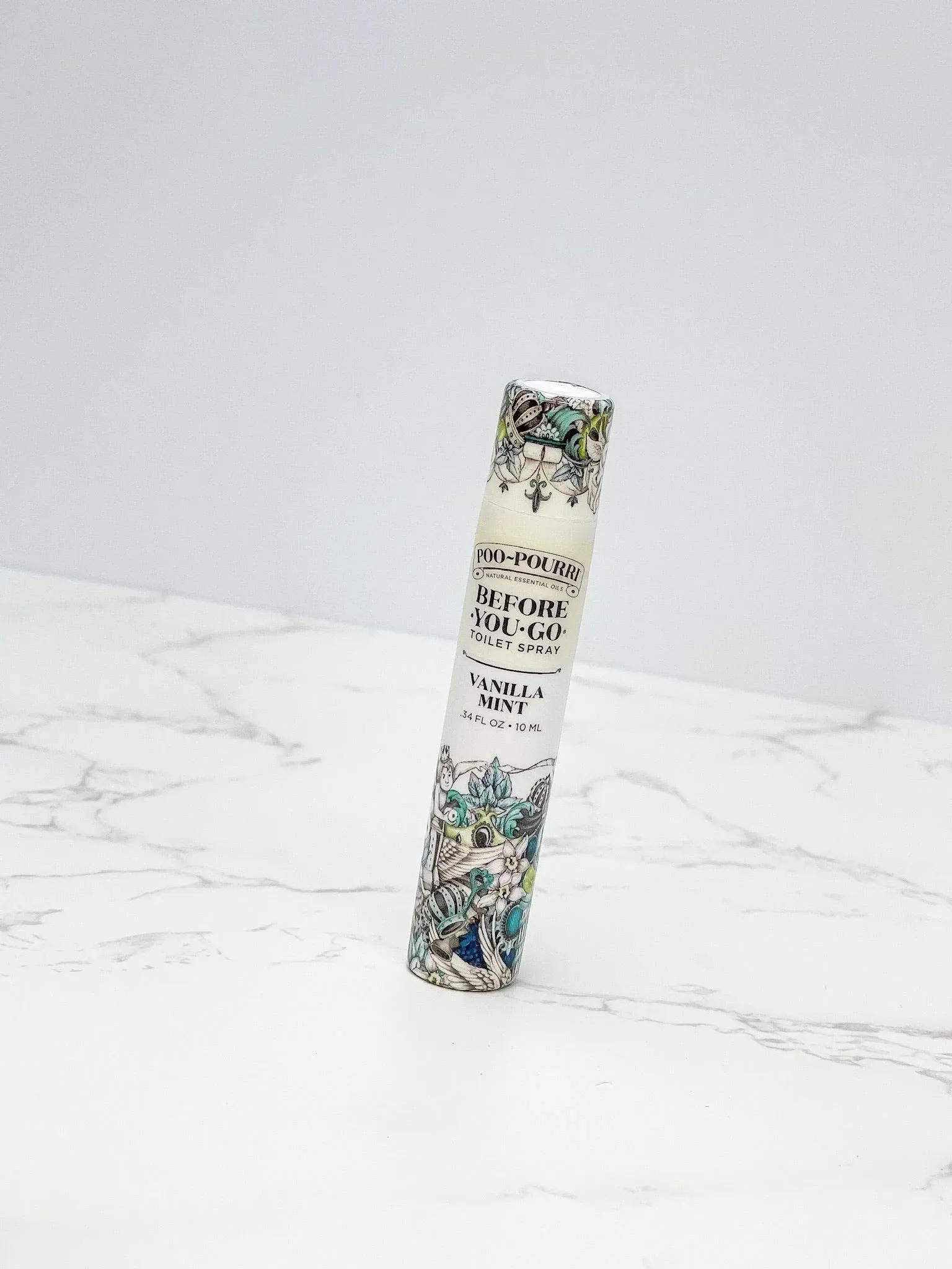 Poo Pourri Before You Go Toilet Spray