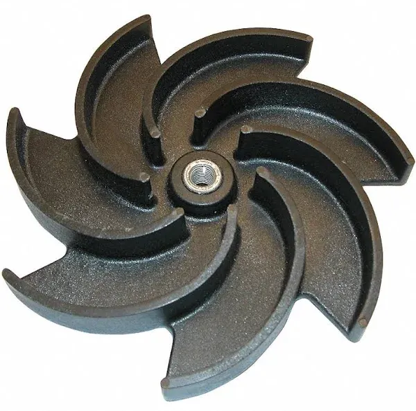 Zoeller 003644 Impeller, Plastic, for 2P547