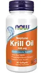 Now - Neptune Krill Oil 500 mg - 60 Softgels