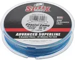 Sufix 832 Advanced Superline Braid - 6lb - Low-Vis Green - 150 yds 660-006G