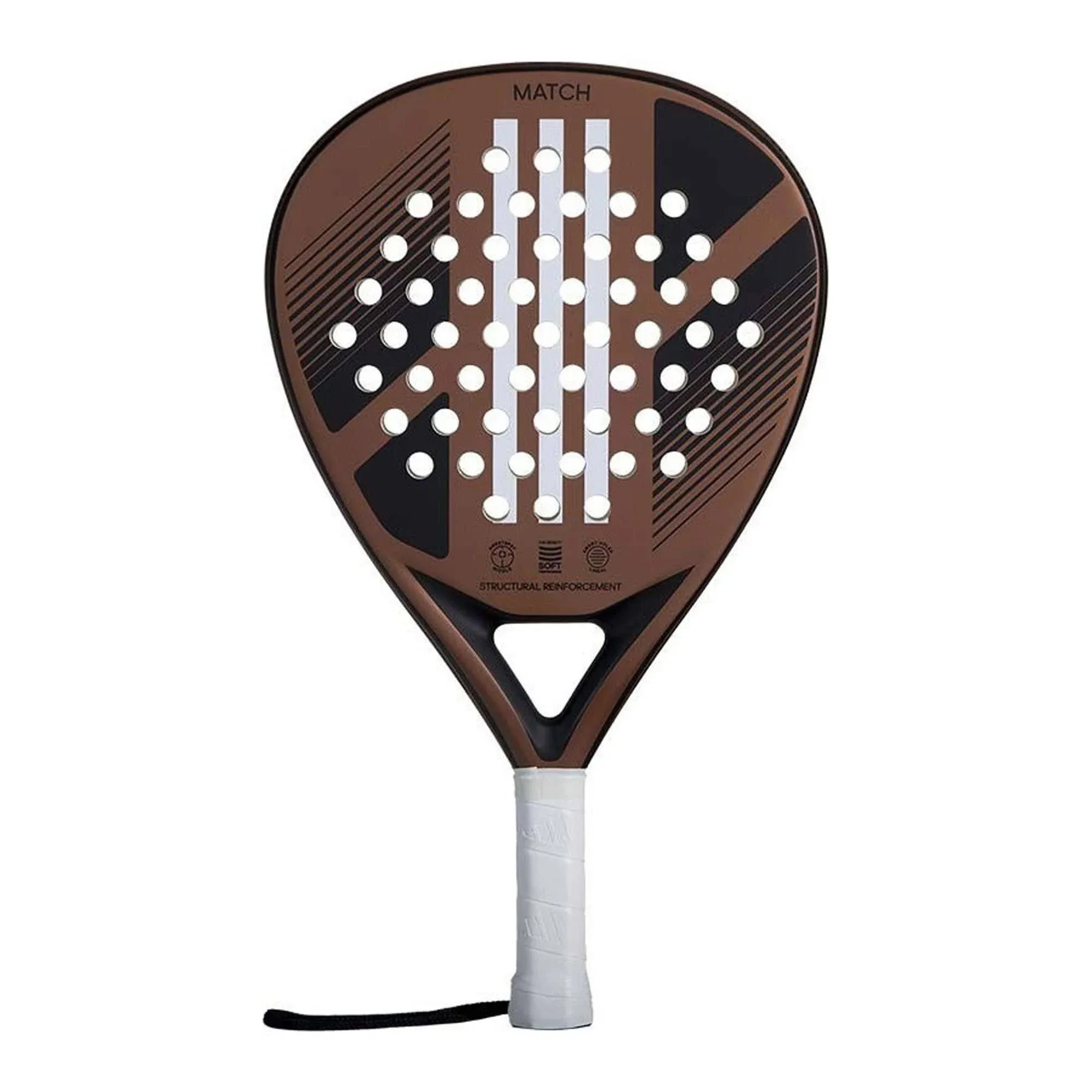 adidas padel rackets Match 3.2 Bronze