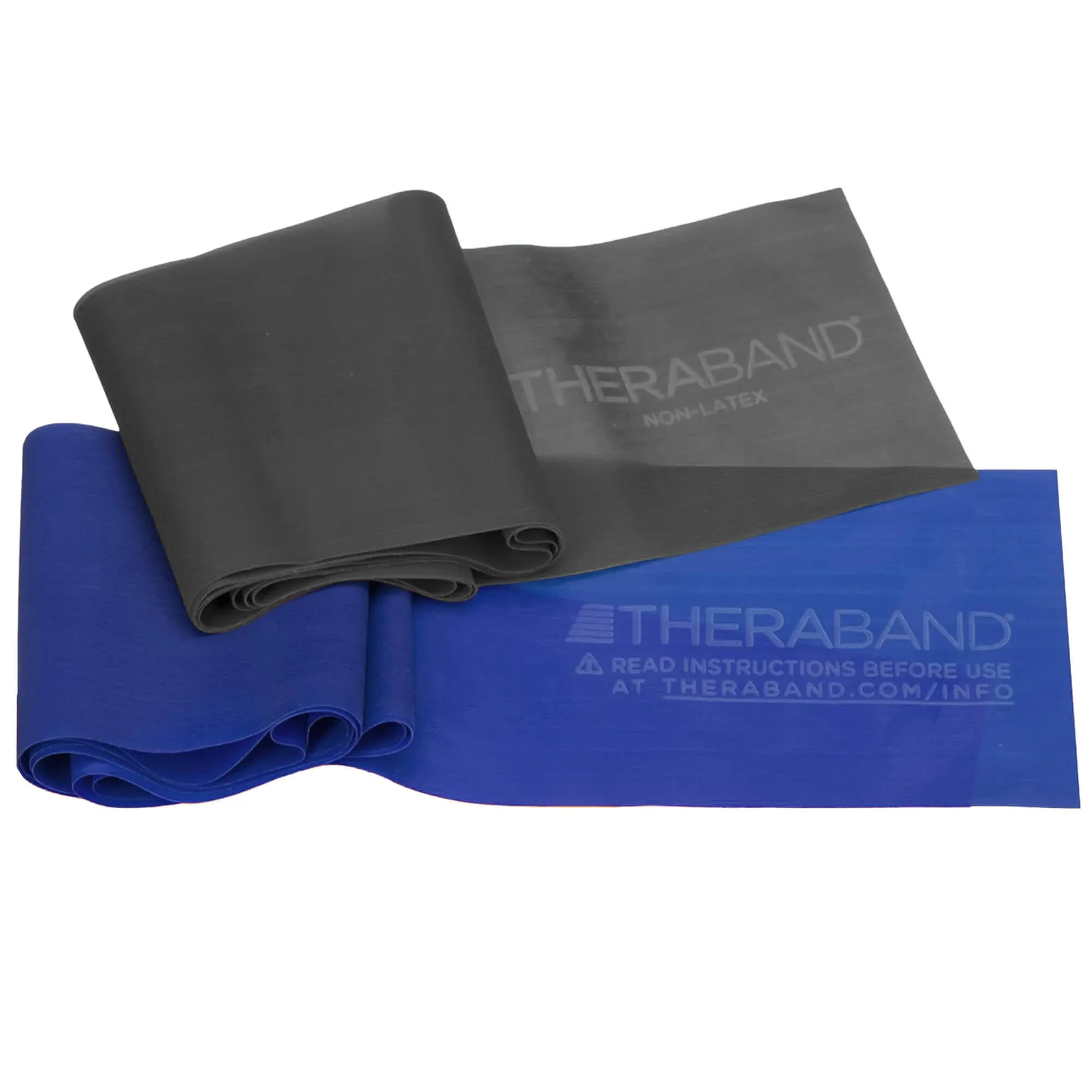 Thera-Band 5' Combo Pack - Latex-Free Heavy