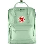 Fjallraven Kanken Backpack - Mint Green