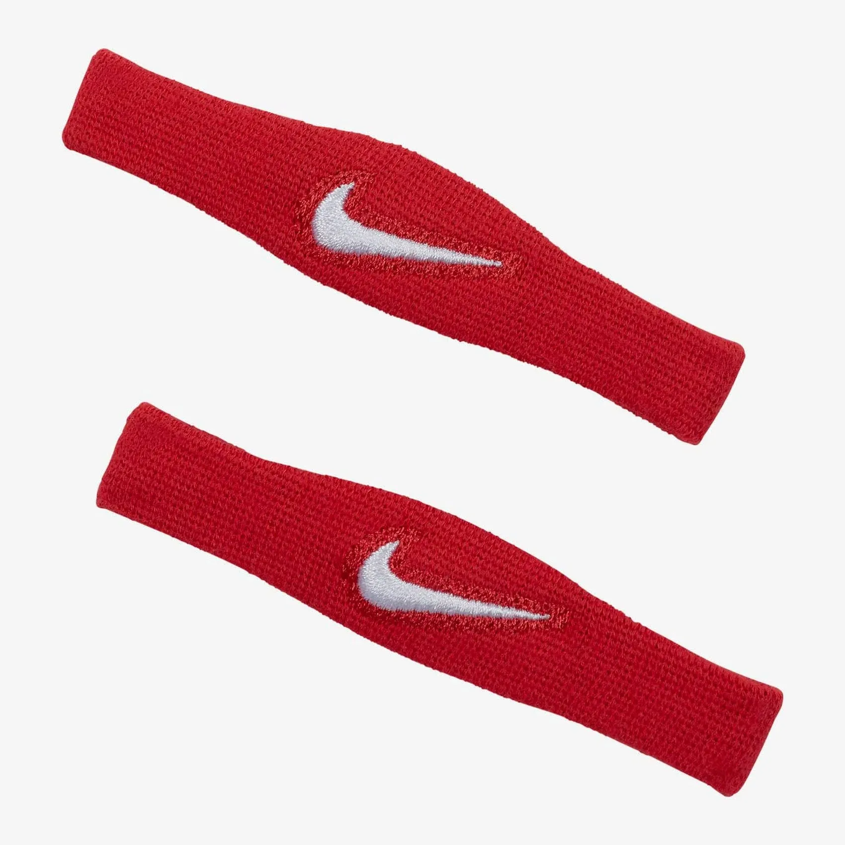 Nike Dri-Fit Skinny Bicep Bands (Red)