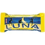 Luna Nutrition Bar Lemon Zest -- 15 Bars