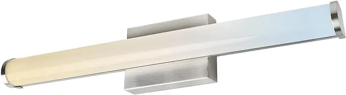 Dimmable LED Vanity Light Sunlite 81461-SU