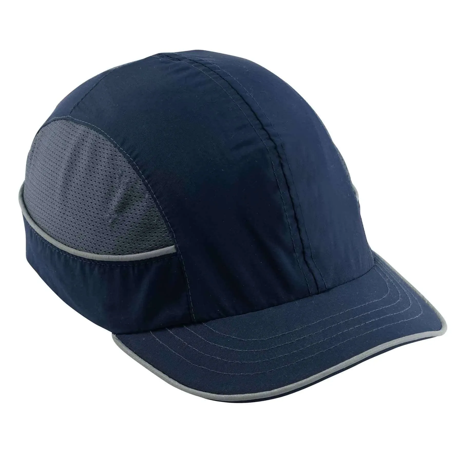 Ergodyne Skullerz 8950 Bump Cap - Short Brim - Navy