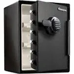 Sentry Safe Fire-Safe with Digital Keypad Access 2 Cu ft 18.67w x 19.38d x 23.88h Black