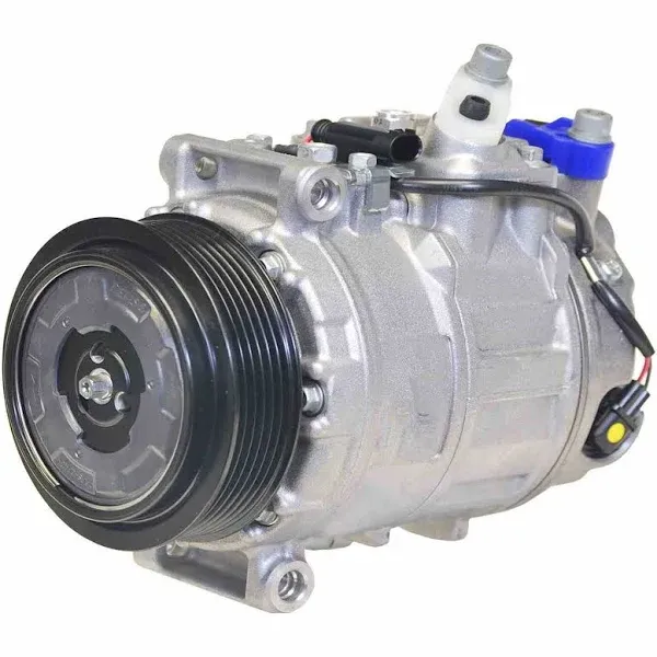 DENSO 471-1474 AC Compressor & Clutch for CS20090 98394 97366 7512461 gx  | eBay