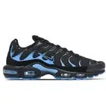 Nike Air Max Plus Black University Blue