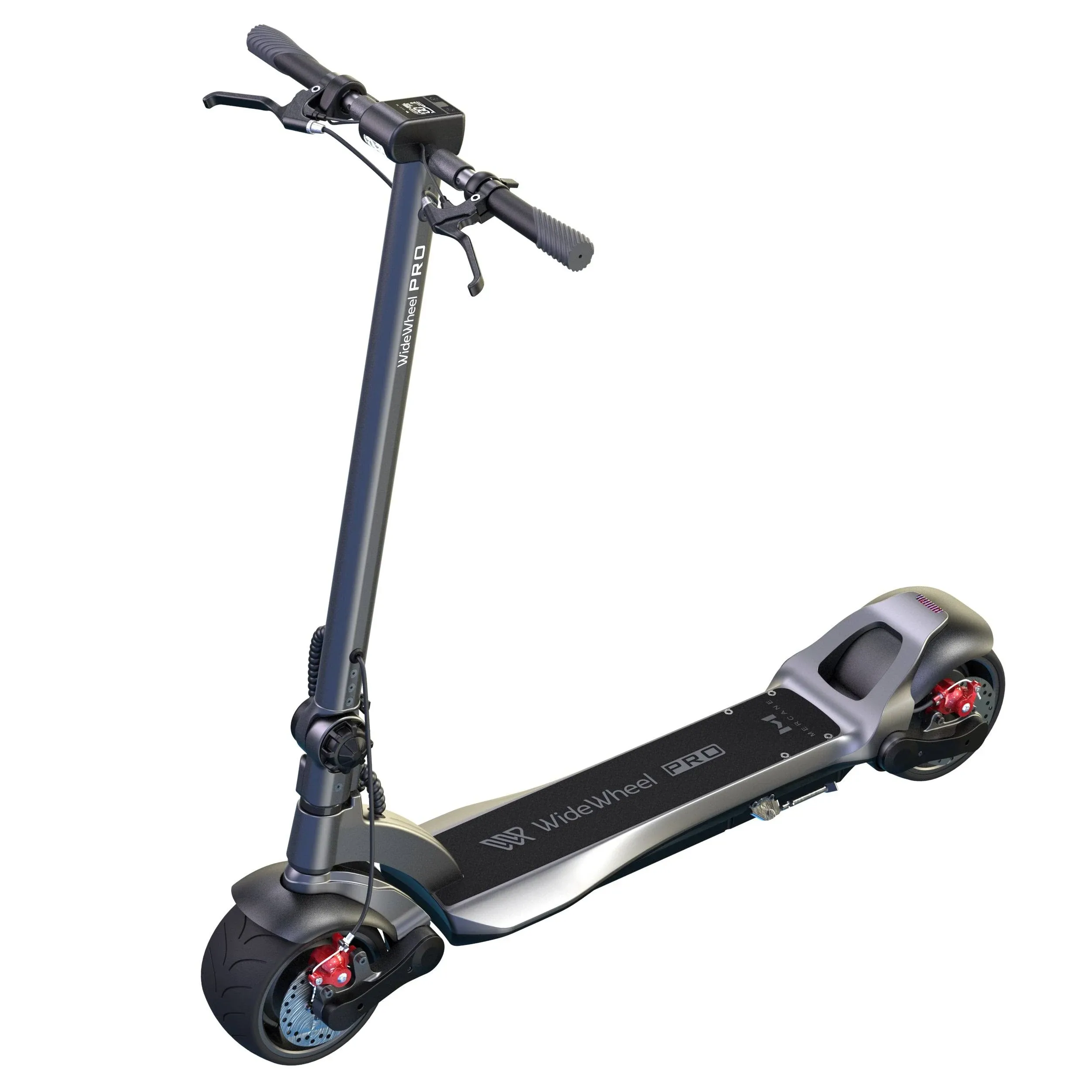 Wide Wheel Pro Electric Scooter for Adults-15Ah Battery,2*500W Motor,Up to 43 ...