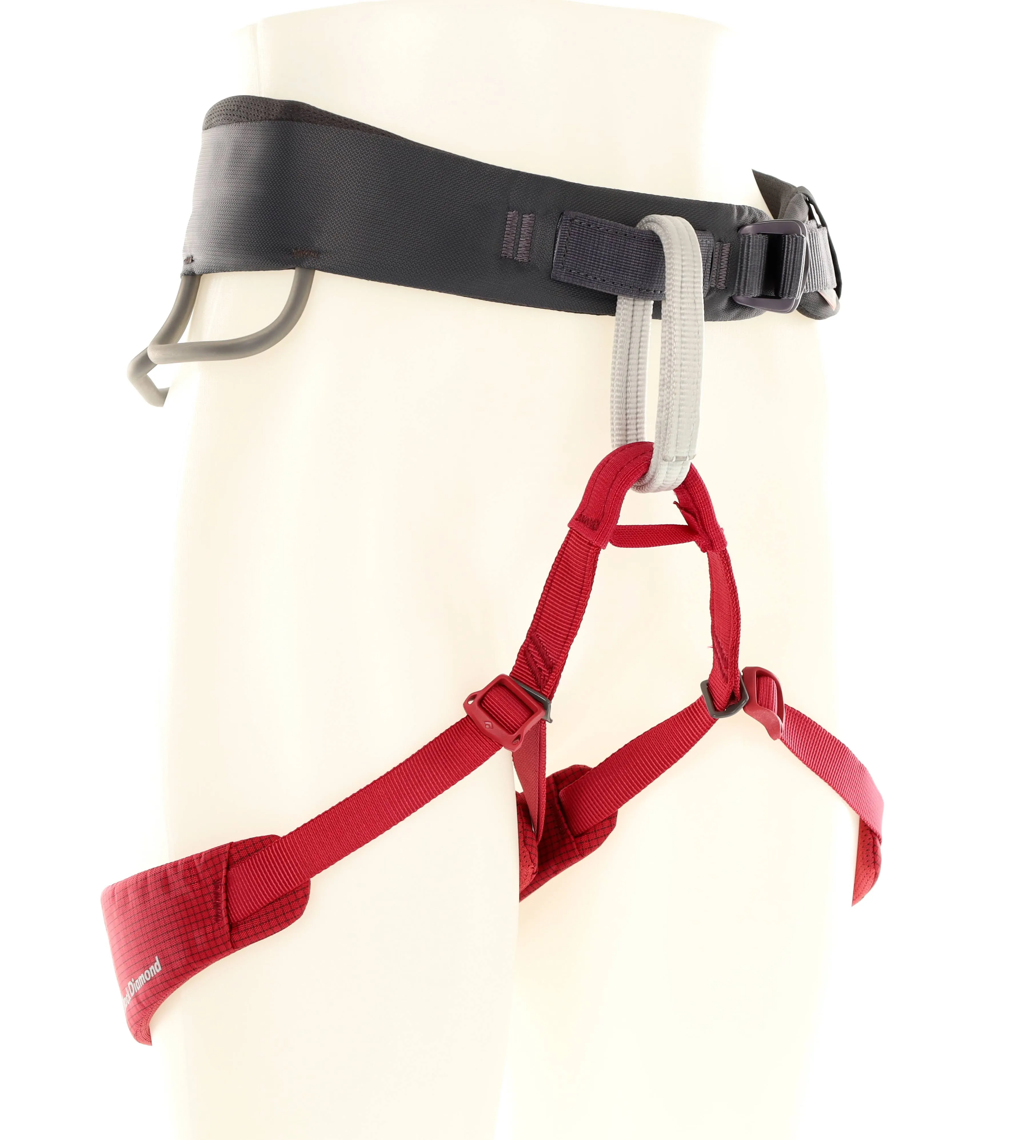 Black Diamond Momentum Harness - Women's Baja Sunrise S