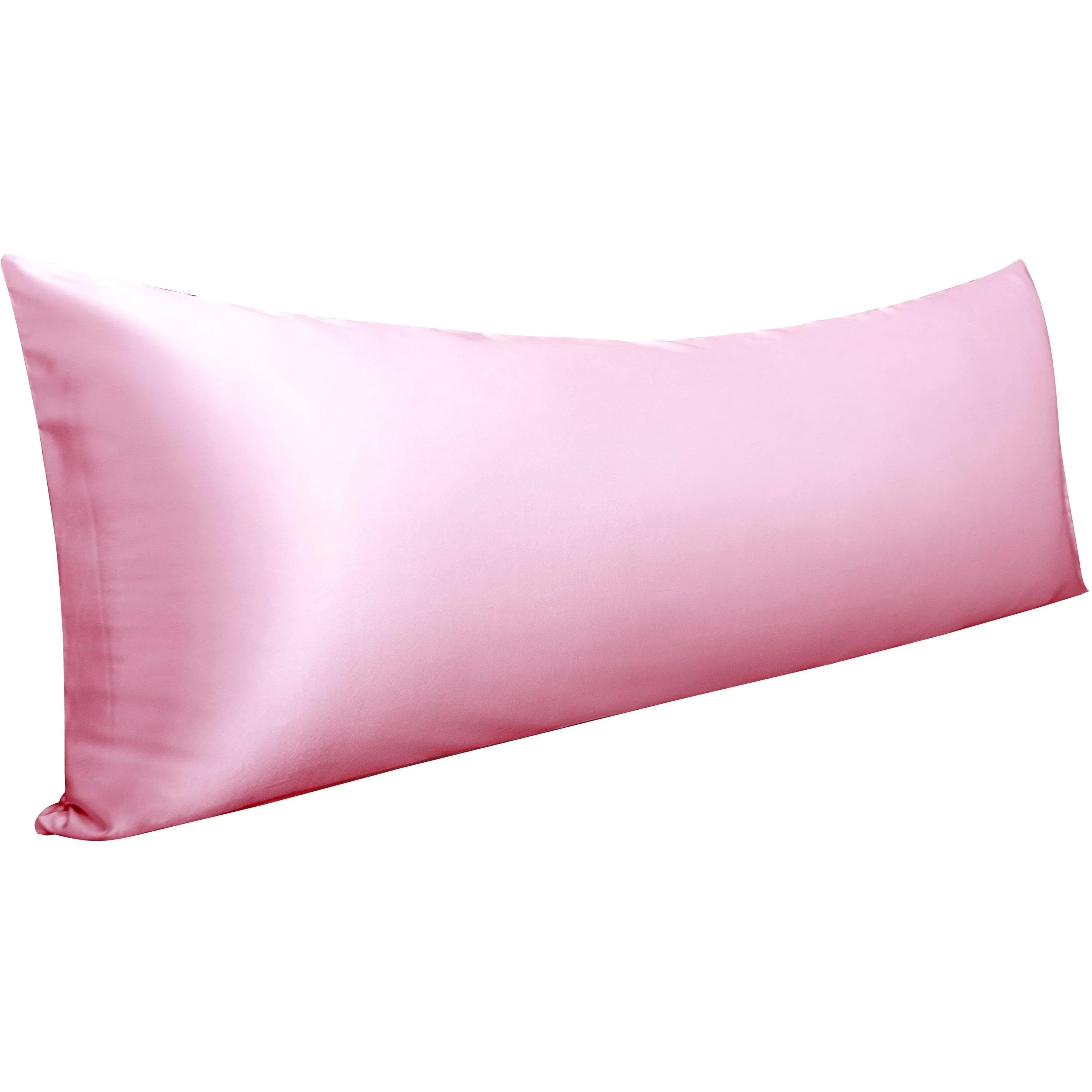 Satin Pillowcases with Envelope Closure