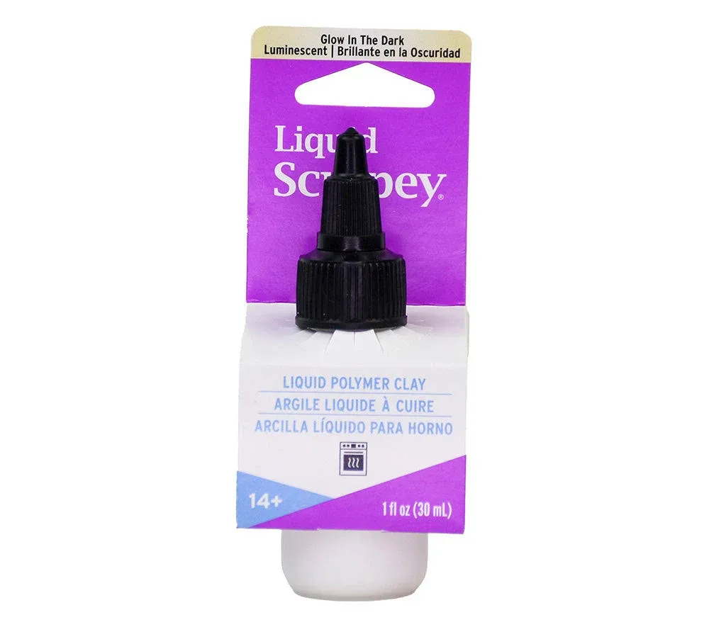 Sculpey Glow Liquid