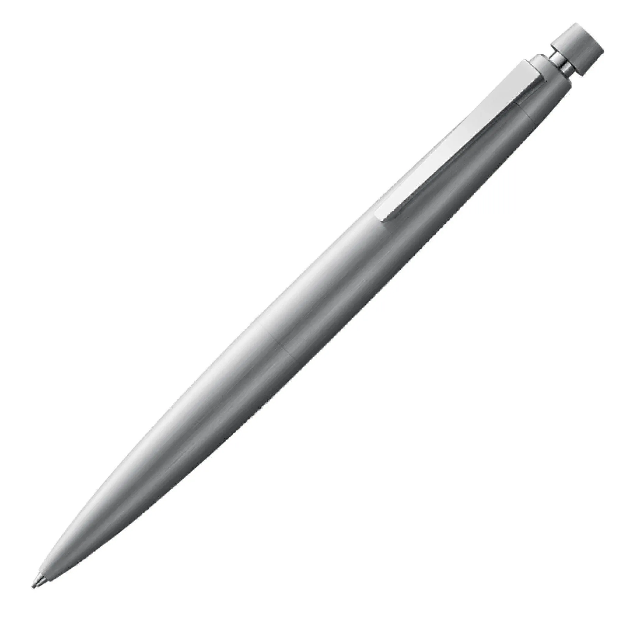 Lamy 2000 Mechanical Pencil in Brushed Stainless Steel - 0.7mm