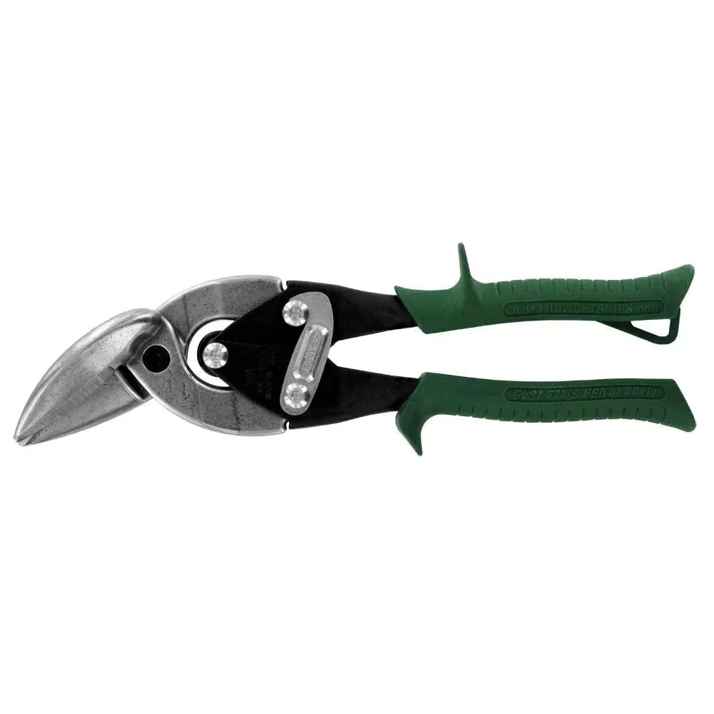 Midwest Tool & Cutlery MWT-6510R Offset Right-Cut Aviation Snip