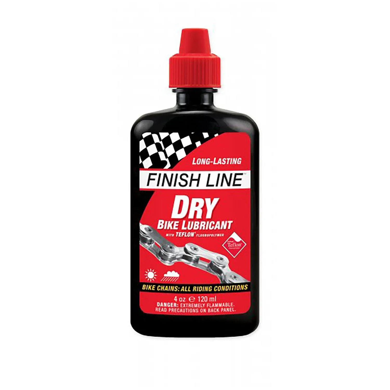 Finish Line Dry Lube 4 oz