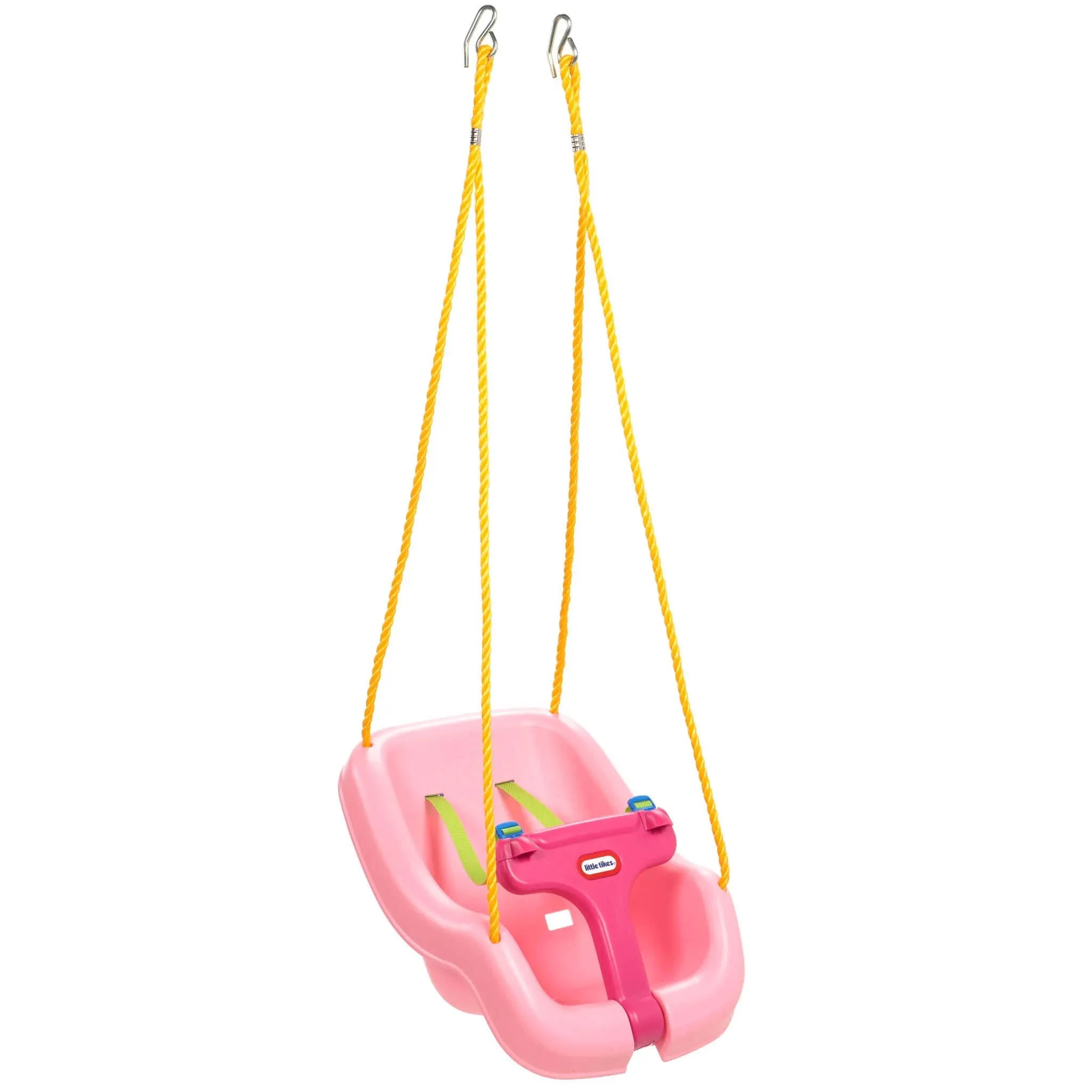 Little Tikes 2-in-1 Snug &n Secure Swing Pink