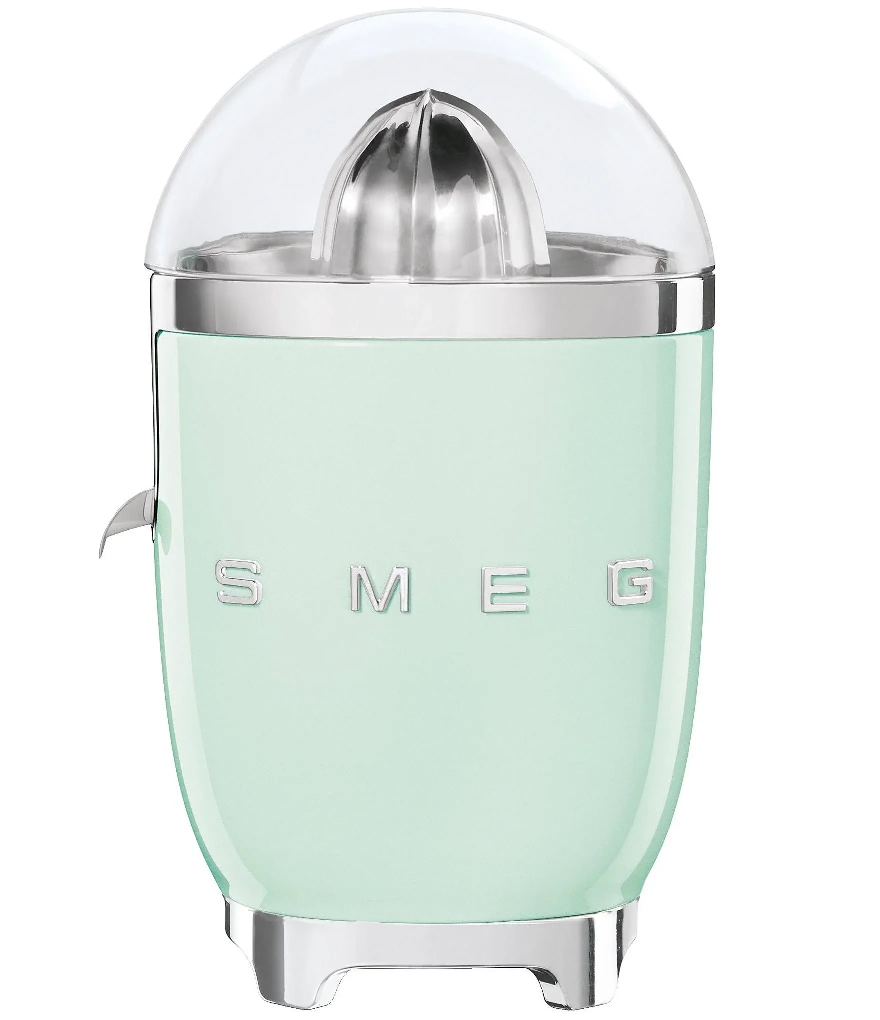 Smeg 50's Retro Citrus Juicer - Pastel Green