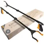  Award Winning Folding Grabber Tool for Elderly 36 Inch +Magnets - Grabber 