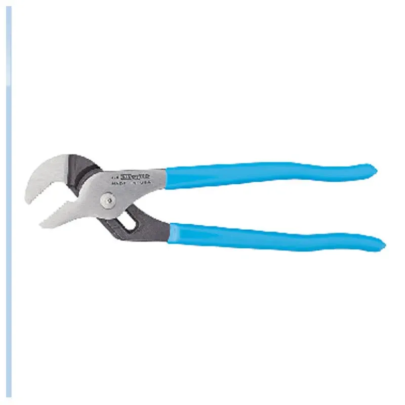 CHANNELLOCK 420 Straight Jaw Tongue and Groove Pliers, 9-1/2&quot; Tool Length