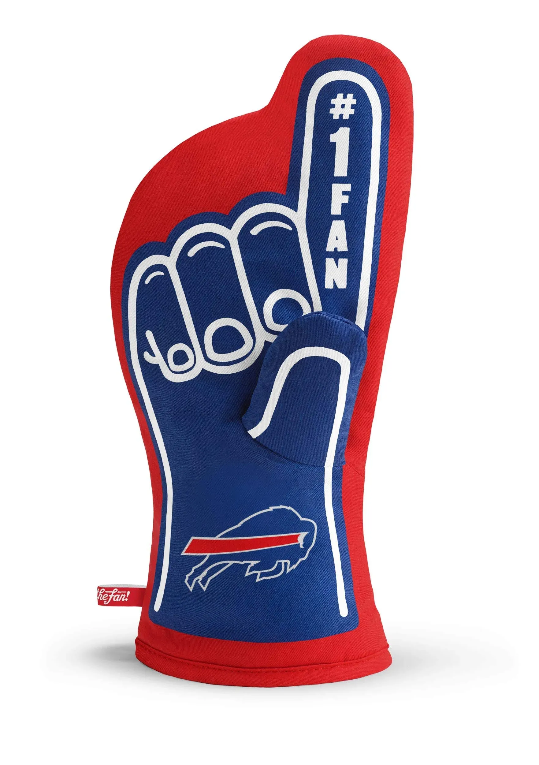 YouTheFan NFL Number 1 Oven Mitt