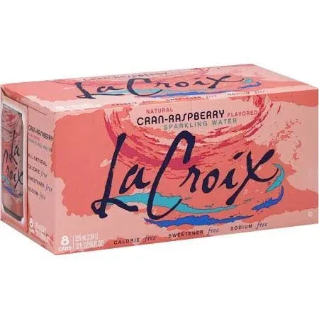 Lacroix Sparkling Water