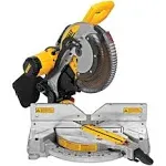 DeWalt DWS716 15 Amp 12 in. Double-Bevel Compound Miter Saw