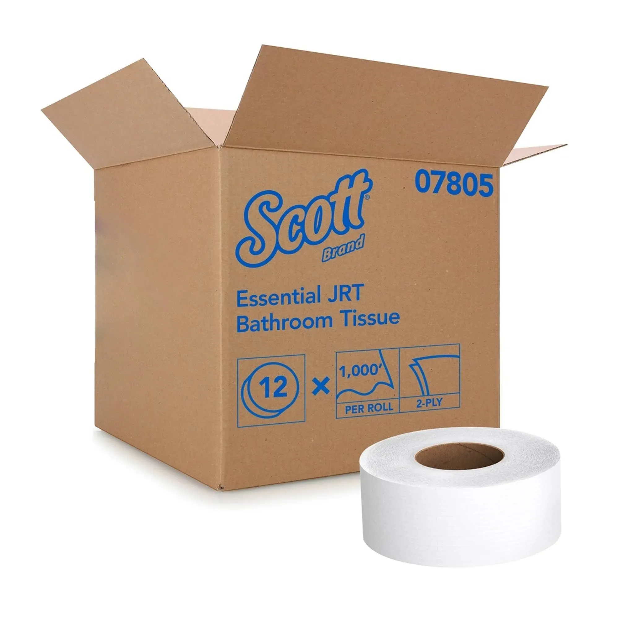 Scott Jumbo Roll Toilet Paper