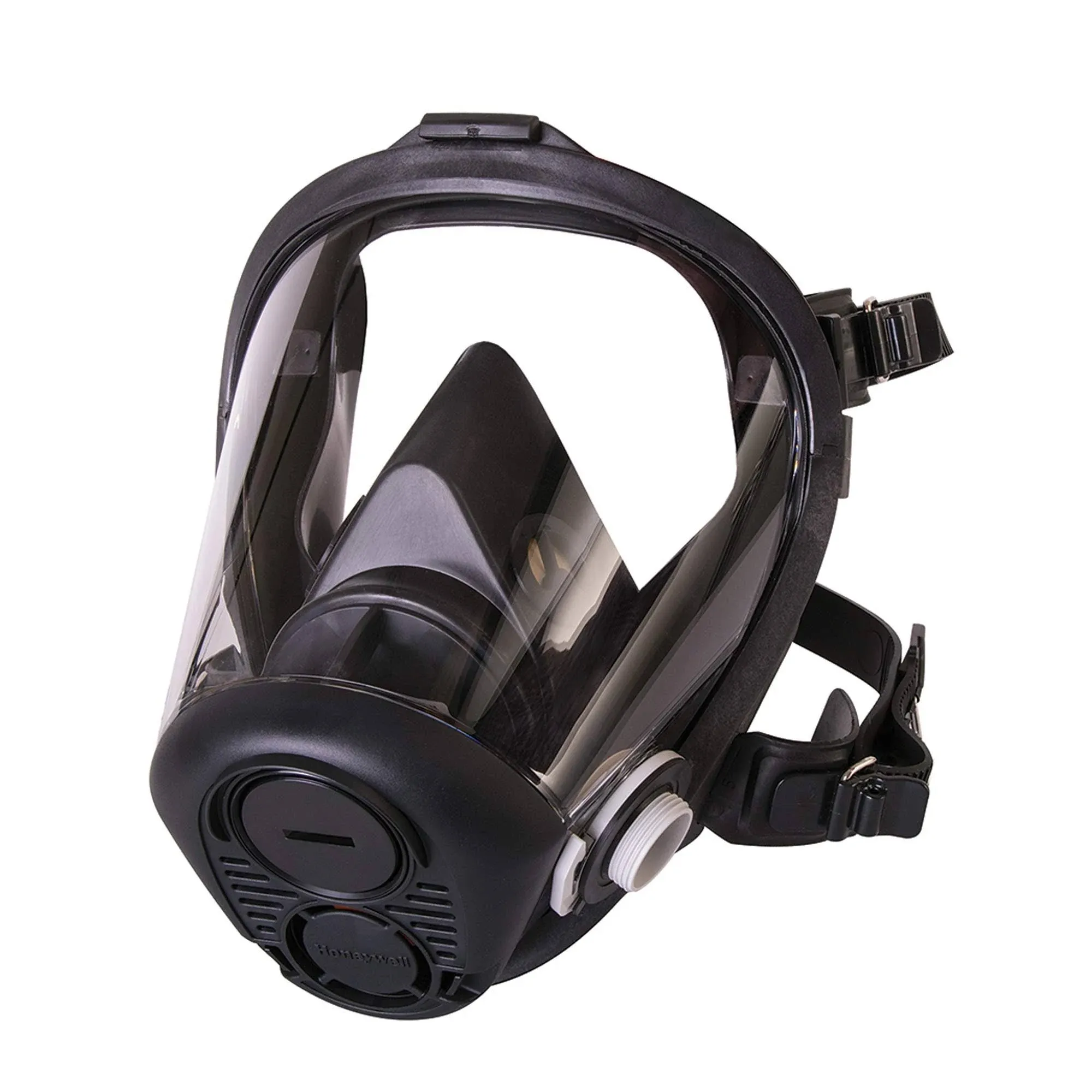 Honeywell Full Face Respirator; Medium - North RU65001M