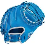 Wilson A2000 2024 LTM Autism Speaks CM33 Baseball Catcher's Mitt 33"