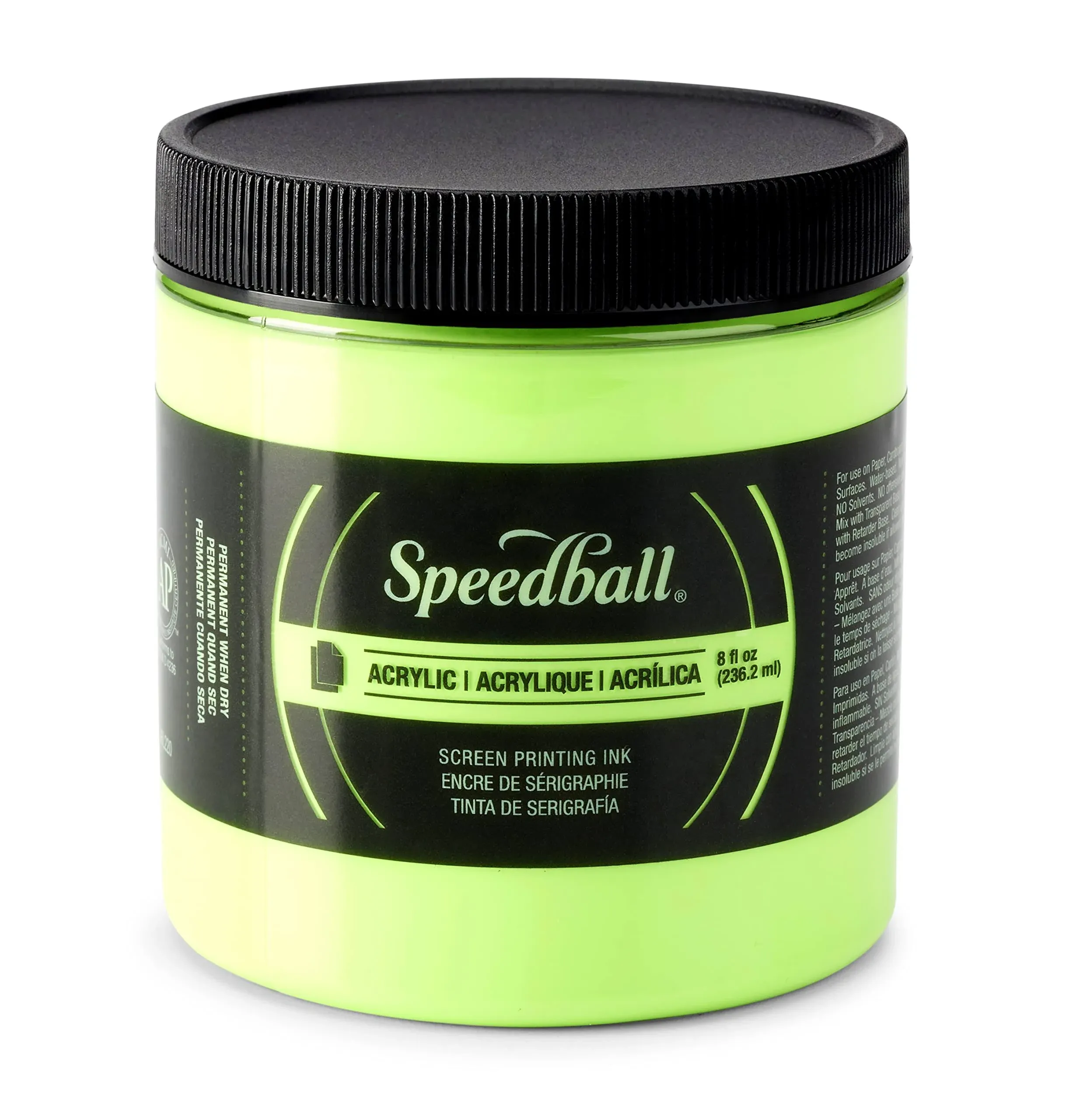 Speedball Acrylic Screen Printing Ink