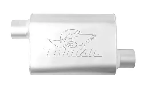 Thrush 17658 Welded Muffler