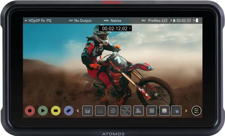 Atomos Ninja V 5" 4K HDMI Recording Monitor