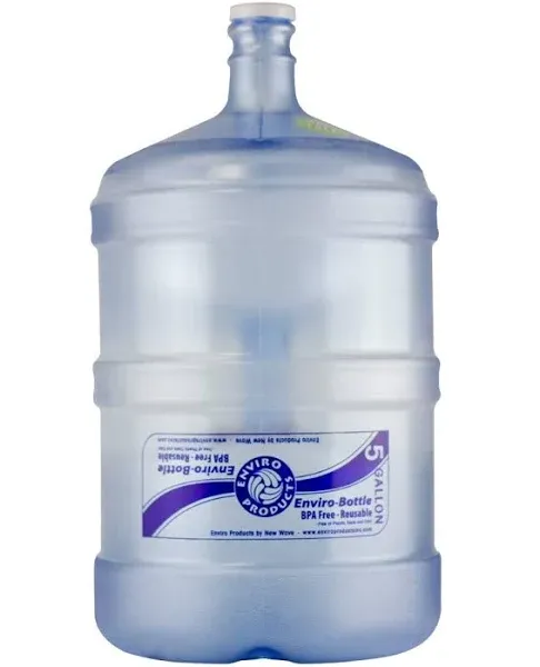 Products BPA Free Tritan™ Bottle, 5-Gallon