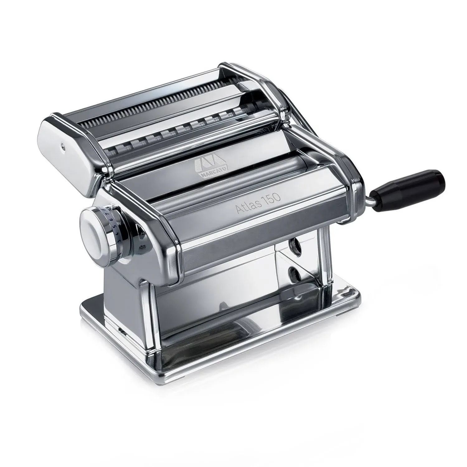 Atlas Marcato Pasta Machine, Stainless Steel, 150 mm