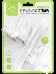 Grosmimi - Replacement Straw Kit Stage 2 (12M+)