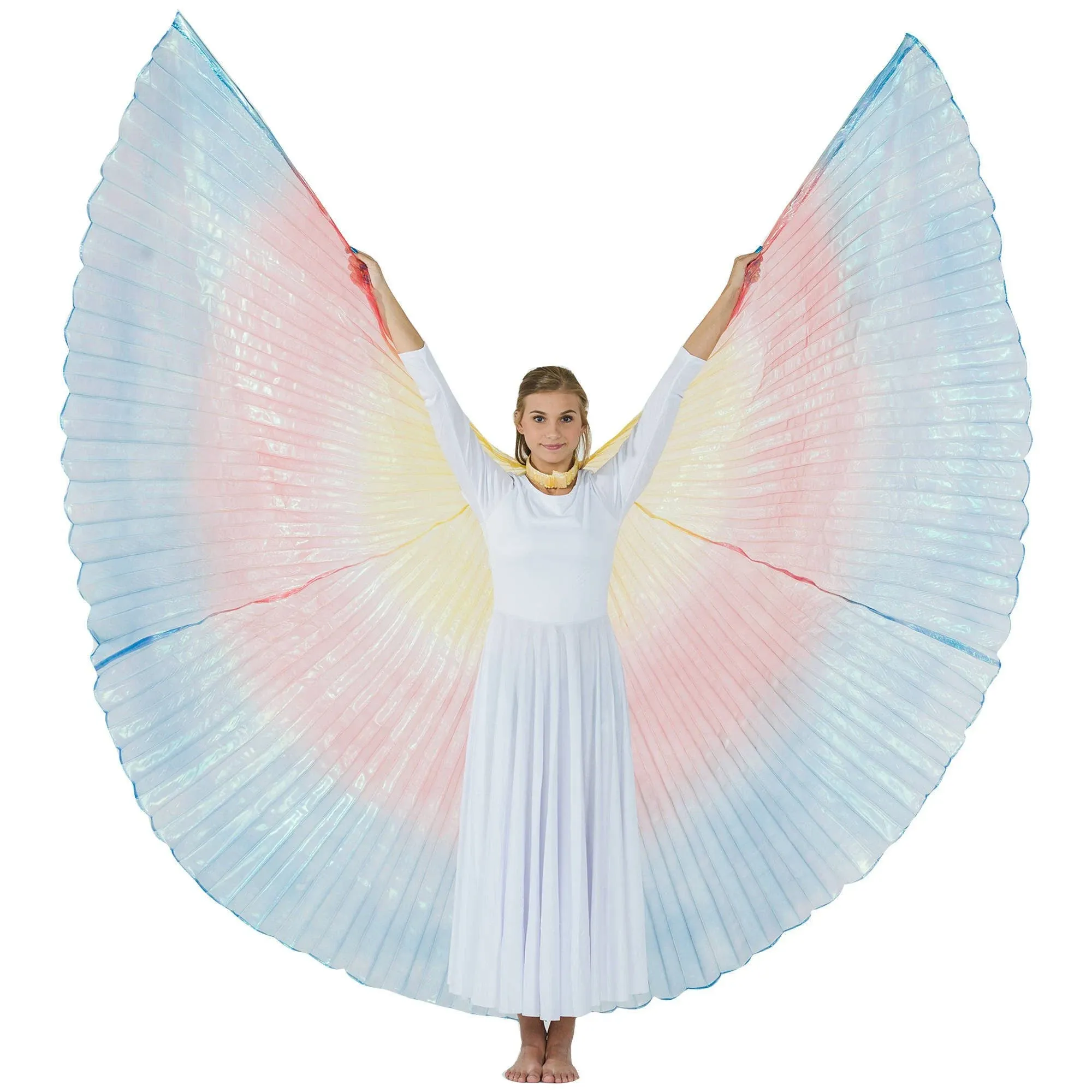 Danzcue 360 Degree Worship Isis Wings