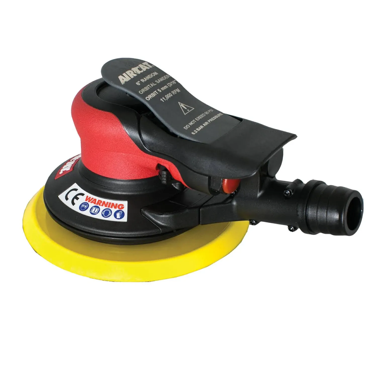 Orbital Palm Sander, 6 Inch