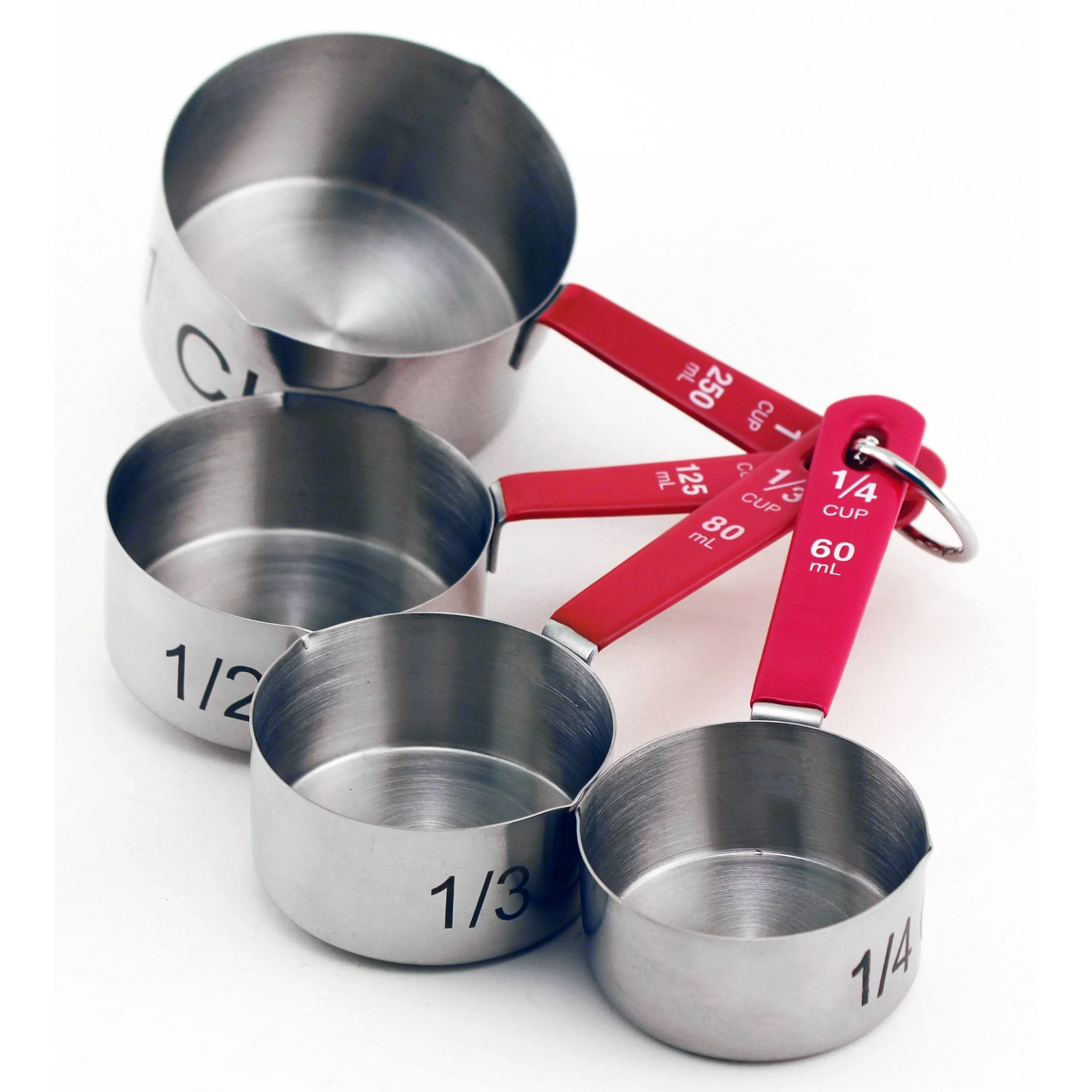 BergHOFF 4-Piece Measuring Cup Set