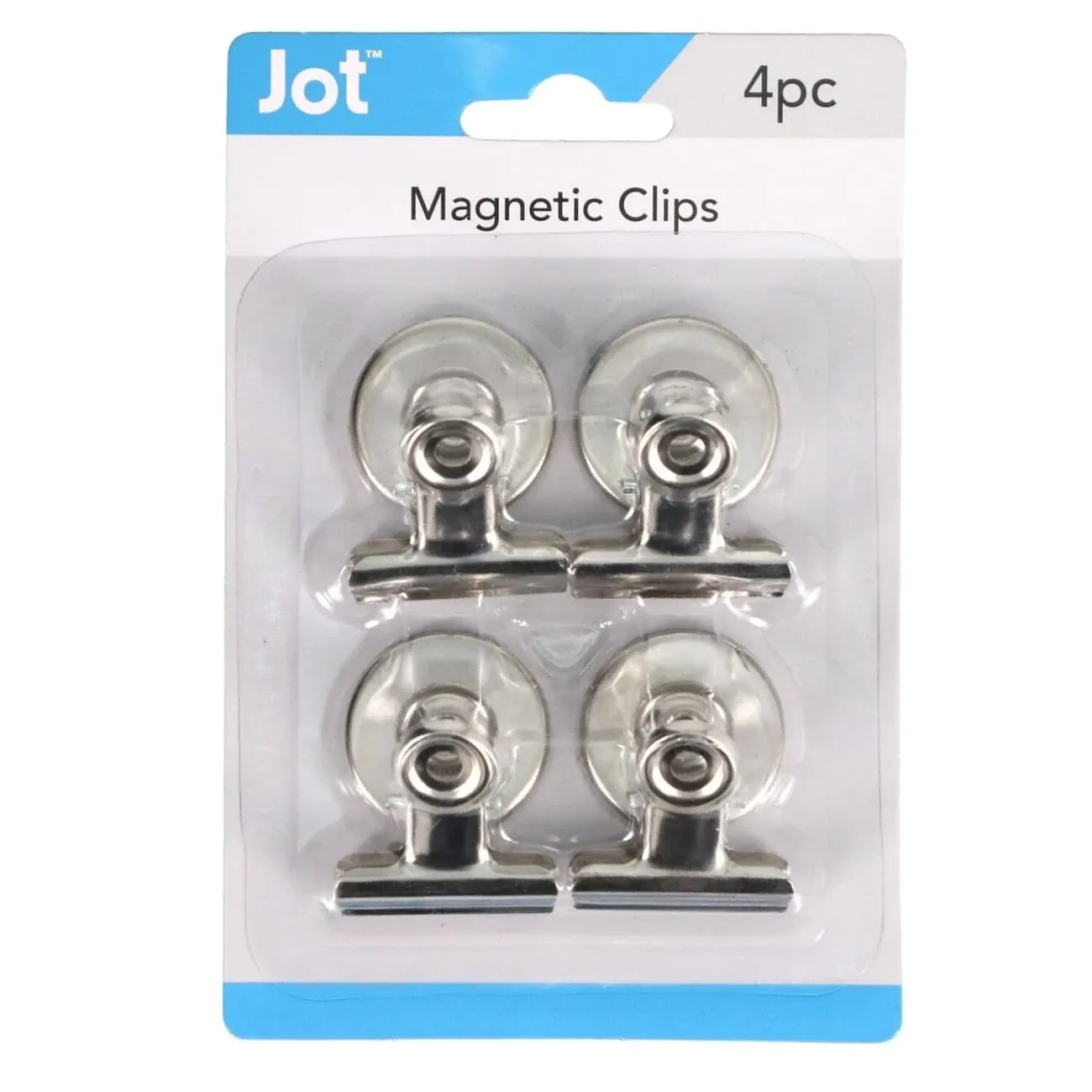 Jot Magnetic Clips 4 Pack New