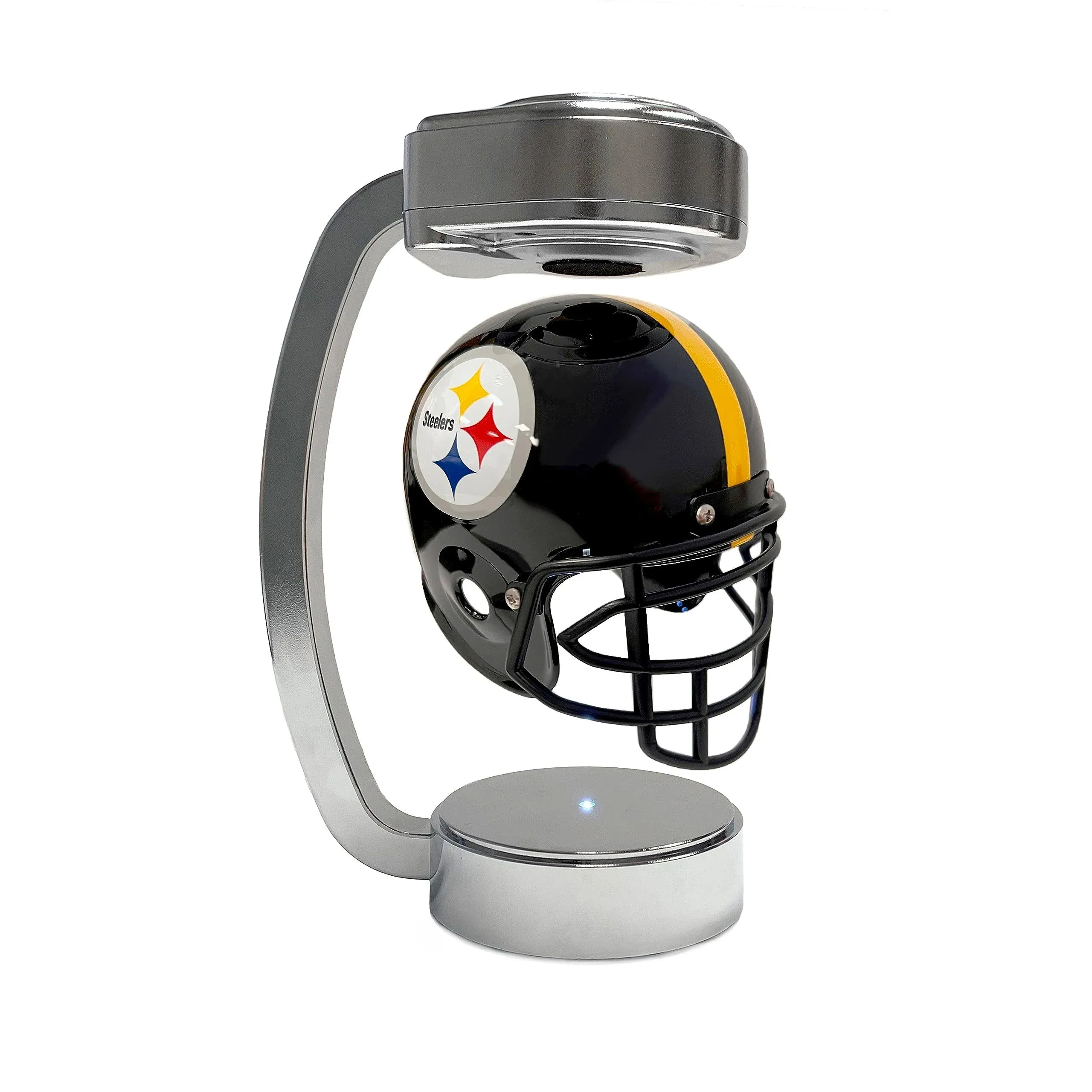 Pegasus Sports Pittsburgh Steelers Mini Hover Helmet