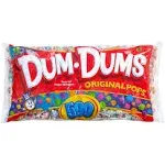 Dum Dums Original Pops Assorted Lollipops - 360 count